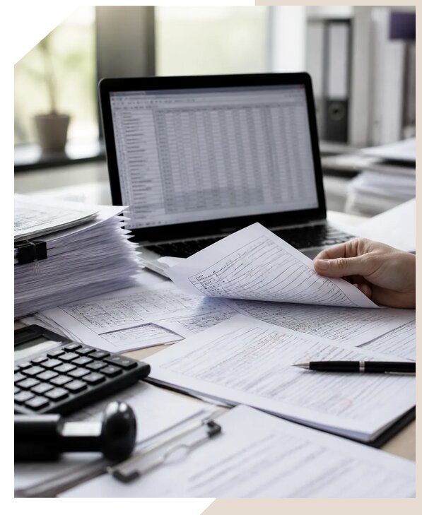Подготовка корректирующей отчетности в Березниках по цене от 5664 р. | Консалтинг1-Брз